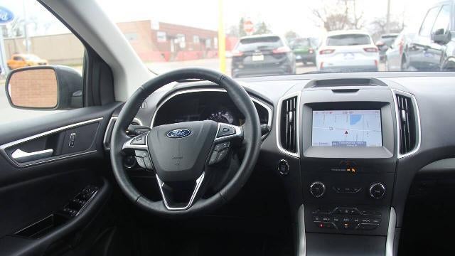2020 Ford Edge ST Line