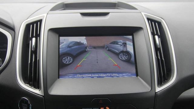 2020 Ford Edge ST Line