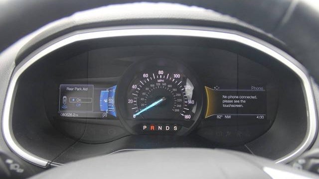 2020 Ford Edge ST Line