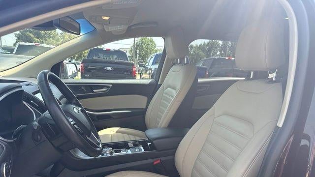 2020 Ford Edge ST Line