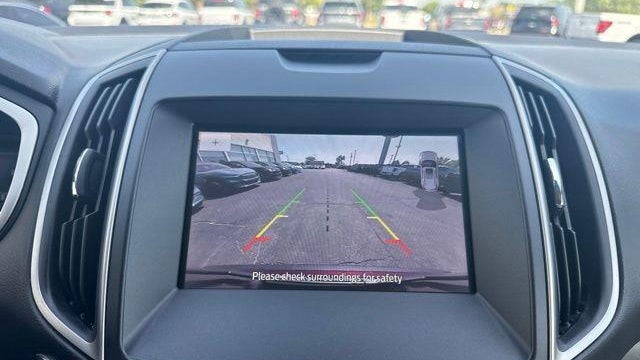 2020 Ford Edge ST Line