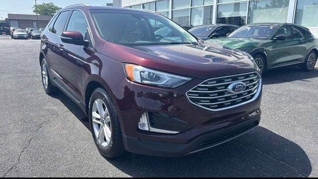 2020 Ford Edge ST Line