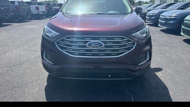 2020 Ford Edge ST Line