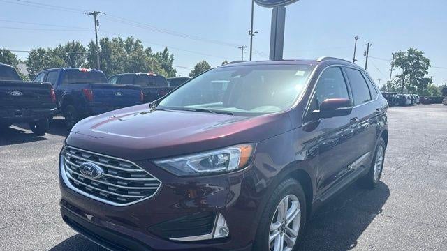 2020 Ford Edge ST Line