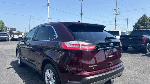 2020 Ford Edge ST Line