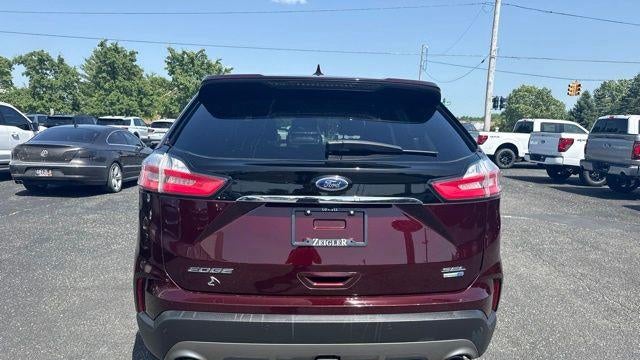 2020 Ford Edge ST Line