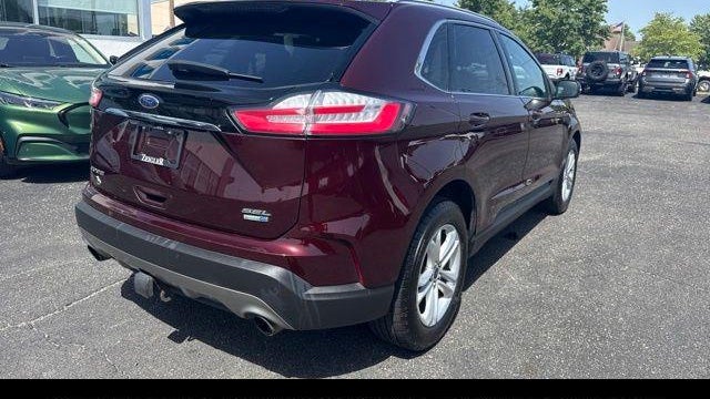2020 Ford Edge ST Line