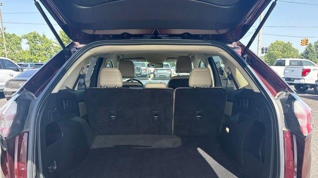 2020 Ford Edge ST Line