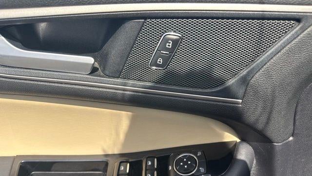 2020 Ford Edge ST Line
