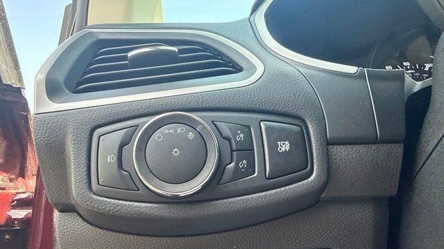 2020 Ford Edge ST Line