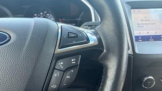 2020 Ford Edge ST Line