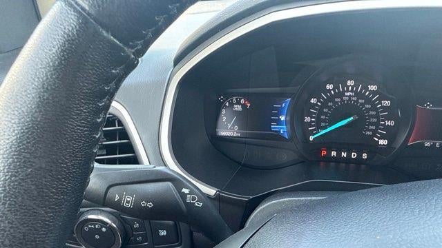 2020 Ford Edge ST Line