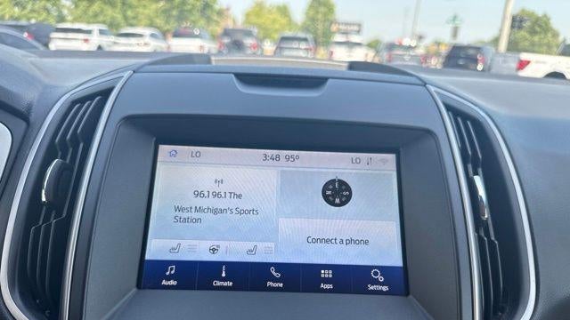 2020 Ford Edge ST Line