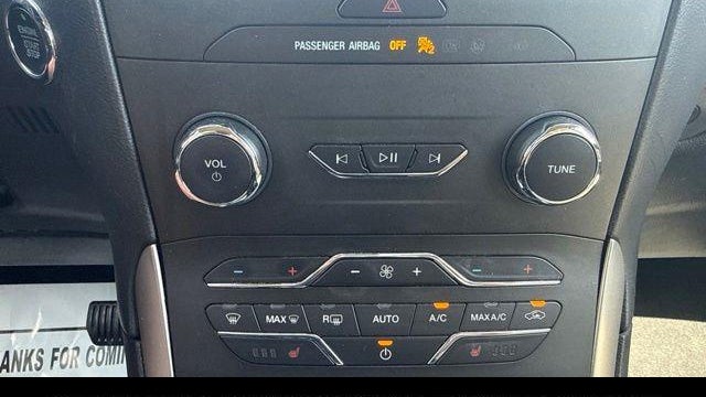 2020 Ford Edge ST Line
