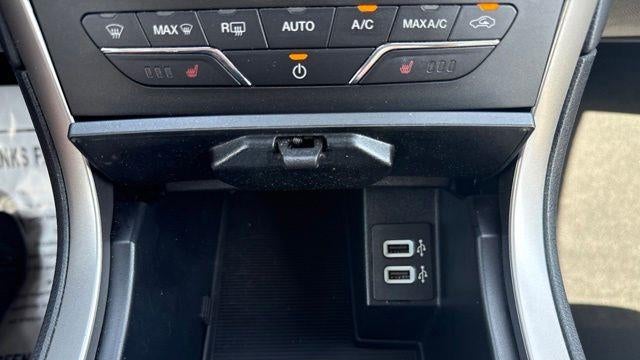 2020 Ford Edge ST Line