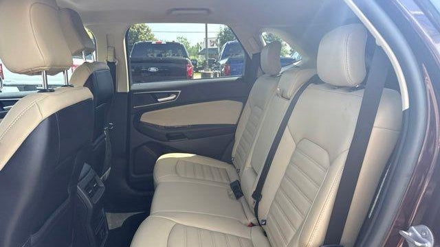 2020 Ford Edge ST Line