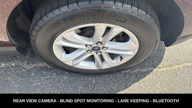 2020 Ford Edge ST Line
