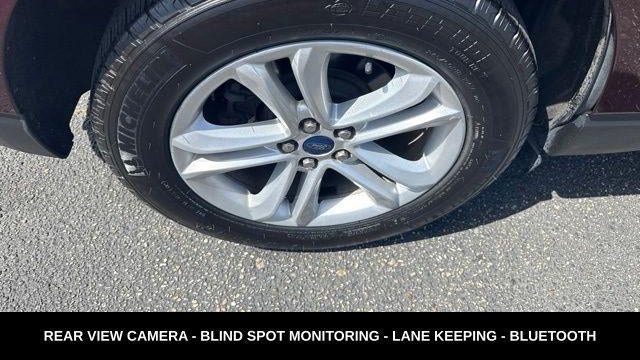 2020 Ford Edge ST Line