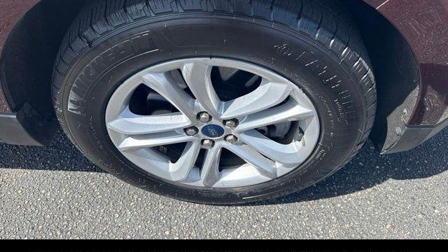 2020 Ford Edge ST Line