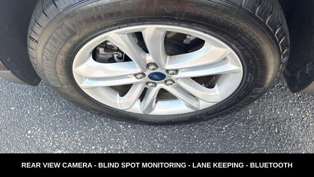 2020 Ford Edge ST Line
