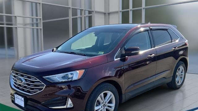 Preowned 2020 Ford Edge ST Line for Sale