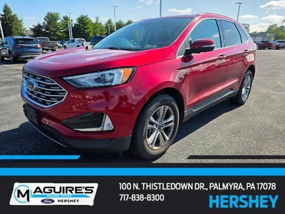 2020 Ford Edge AWD SEL 4DR Crossover