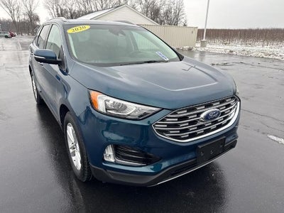 2020 Ford Edge AWD ST Line 4DR Crossover