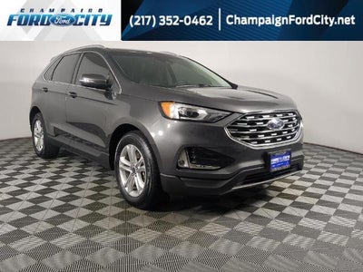 2020 Ford Edge AWD ST Line 4DR Crossover