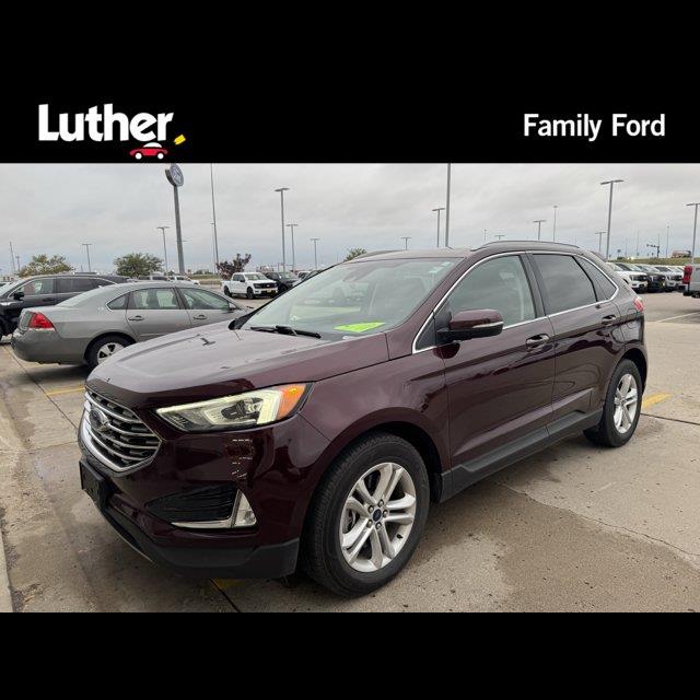 2020 Ford Edge