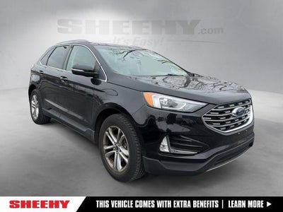 2020 Ford Edge AWD SEL 4DR Crossover