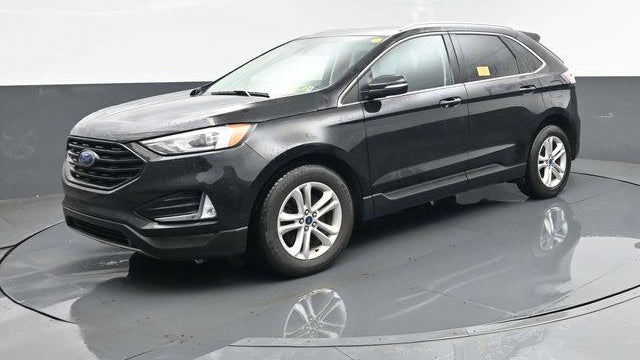 2020 Ford Edge ST Line