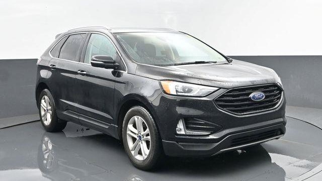 2020 Ford Edge ST Line