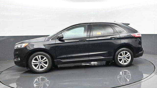 2020 Ford Edge ST Line