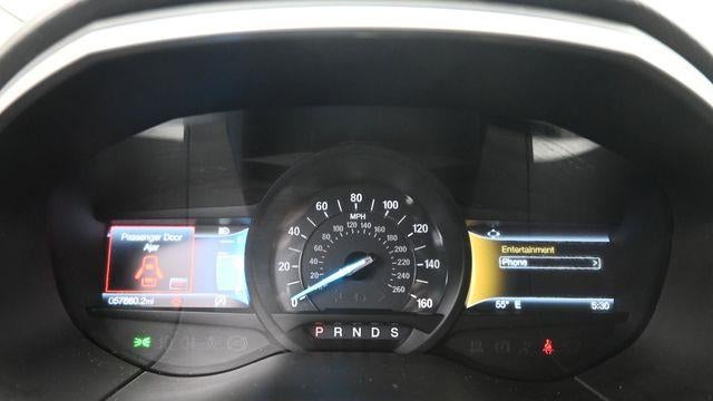 2020 Ford Edge ST Line