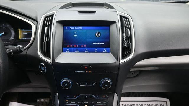 2020 Ford Edge ST Line