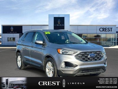 2020 Ford Edge AWD SEL 4DR Crossover