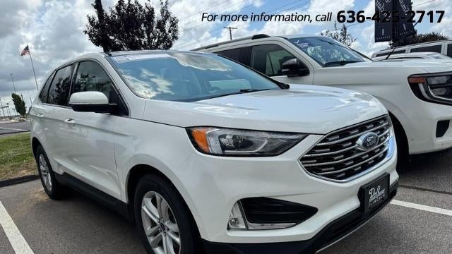Preowned 2020 Ford Edge SEL for Sale