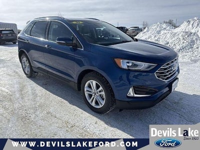 2020 Ford Edge AWD ST Line 4DR Crossover