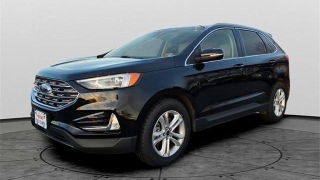 Preowned 2020 Ford Edge ST Line for Sale
