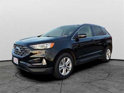 2020 Ford Edge AWD SEL 4DR Crossover