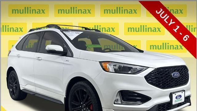 Preowned 2020 Ford Edge SEL for Sale