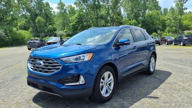 Preowned 2020 Ford Edge ST Line for Sale