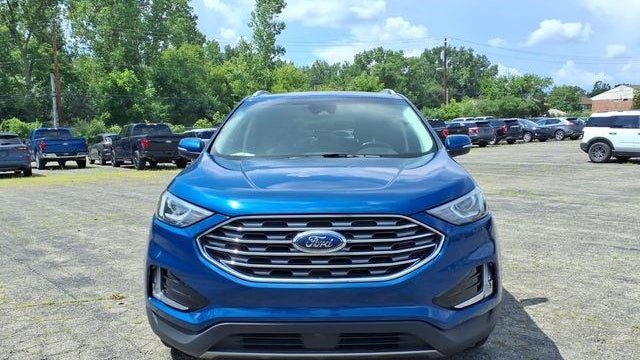 2020 Ford Edge ST Line