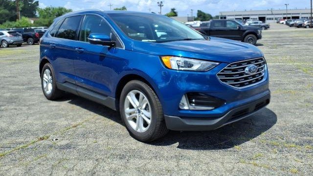 2020 Ford Edge ST Line
