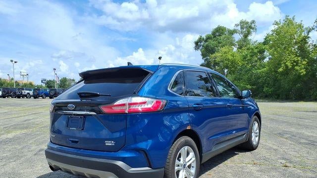 2020 Ford Edge ST Line