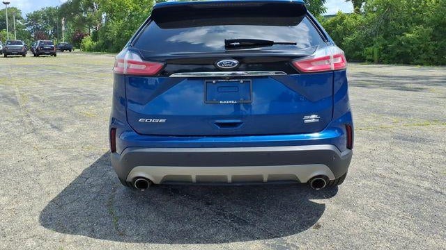 2020 Ford Edge ST Line