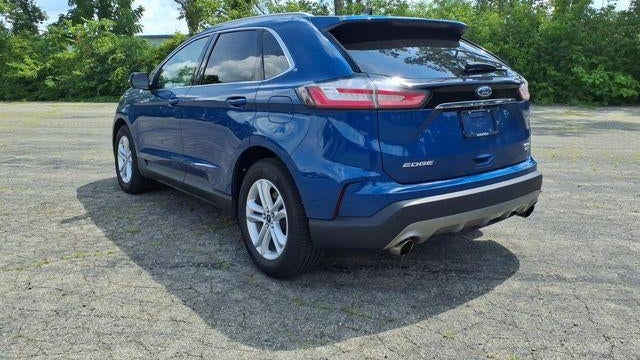 2020 Ford Edge ST Line