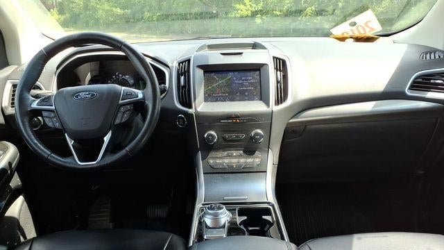 2020 Ford Edge ST Line