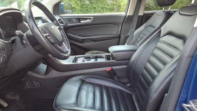2020 Ford Edge ST Line