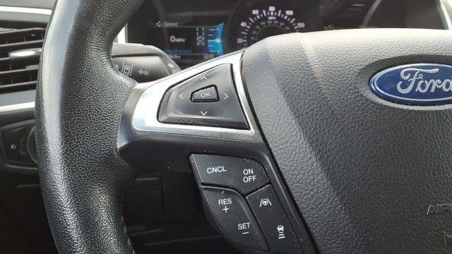 2020 Ford Edge ST Line